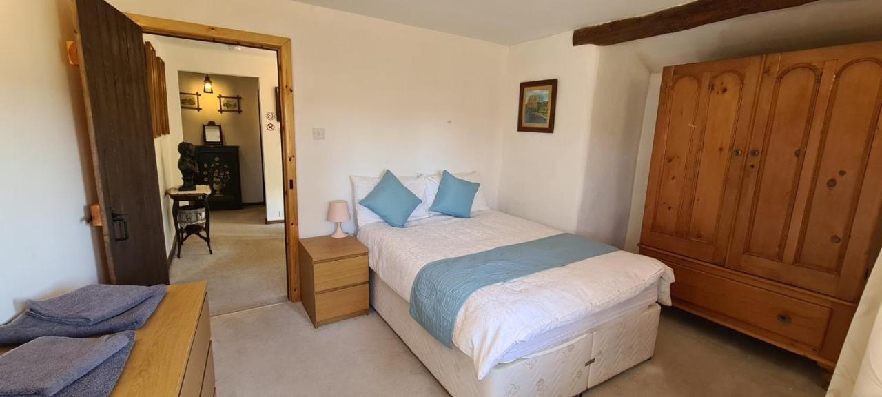 Greave Farm Todmorden Tranquil Cottage Retreat Exterior photo