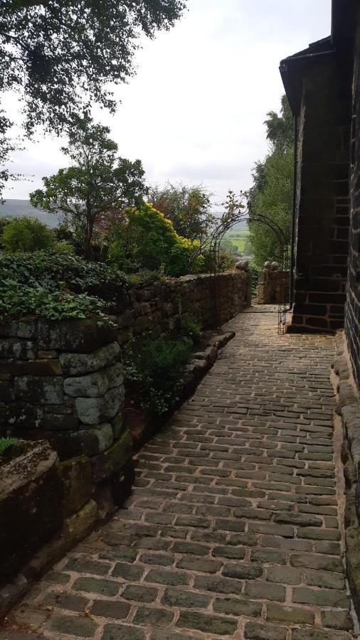 Greave Farm Todmorden Tranquil Cottage Retreat Exterior photo