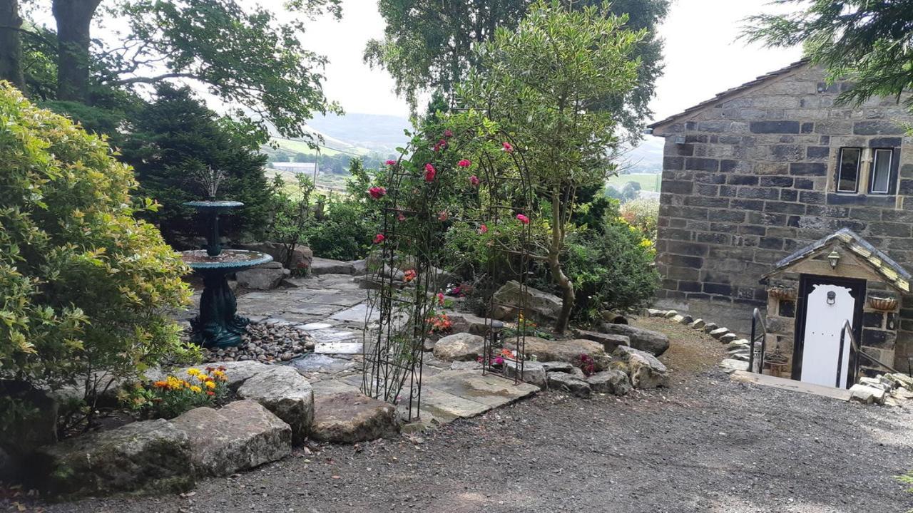 Greave Farm Todmorden Tranquil Cottage Retreat Exterior photo