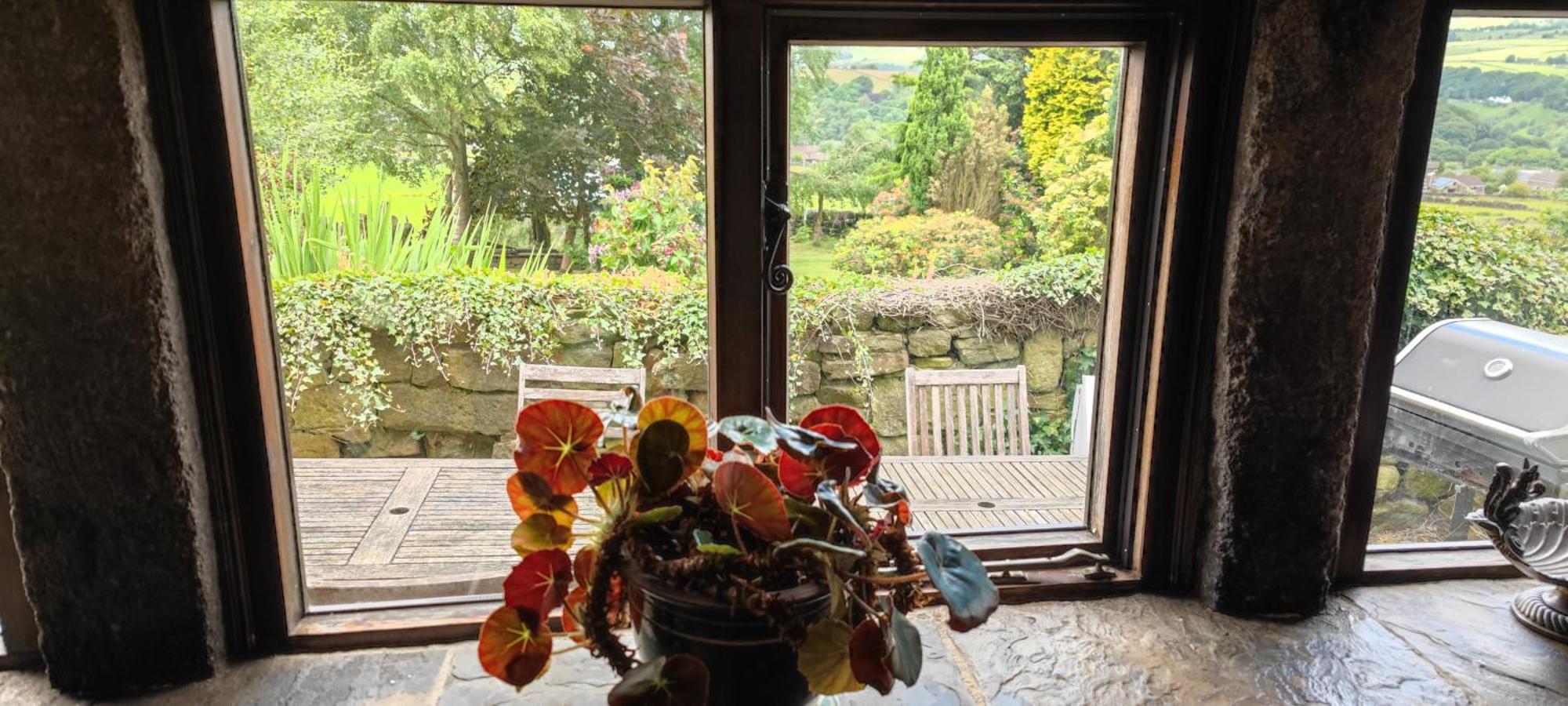Greave Farm Todmorden Tranquil Cottage Retreat Exterior photo